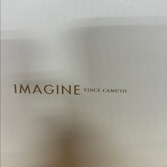 Vince Camuto Imagine IM-Quiana Leather Snakeskin Pattern Ankle Boots withDustbag - Picture 9 of 12